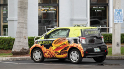 Vehicle Wraps image